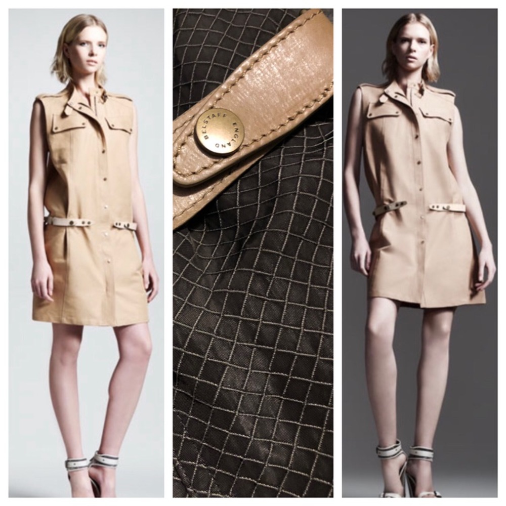 SOLD DO NOT PURCHASEBelstaff Trialmaster